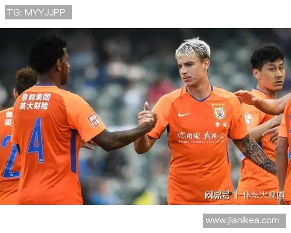 贺岁杯精彩回放鲁能对阵奥克兰城全场录像重温比赛瞬间